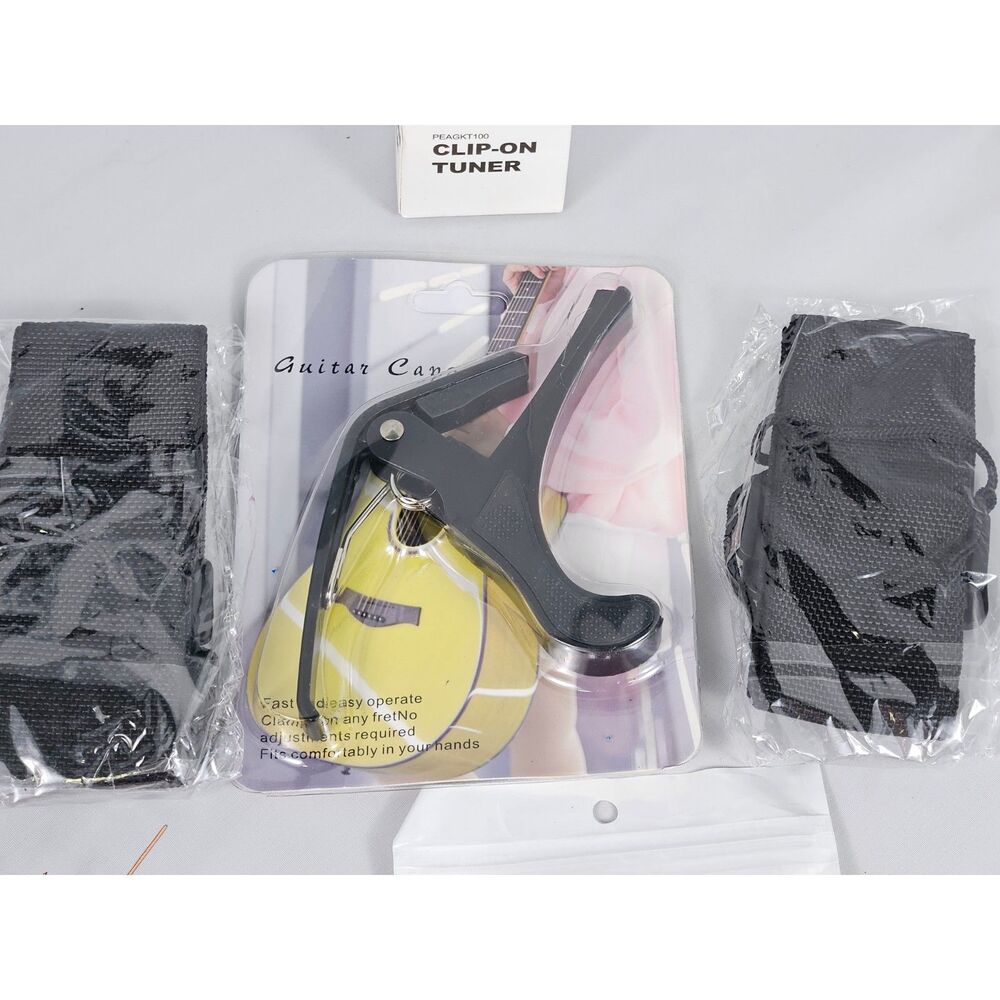 Pyle Guitar Accessory Bundle - Picture 4 of 5